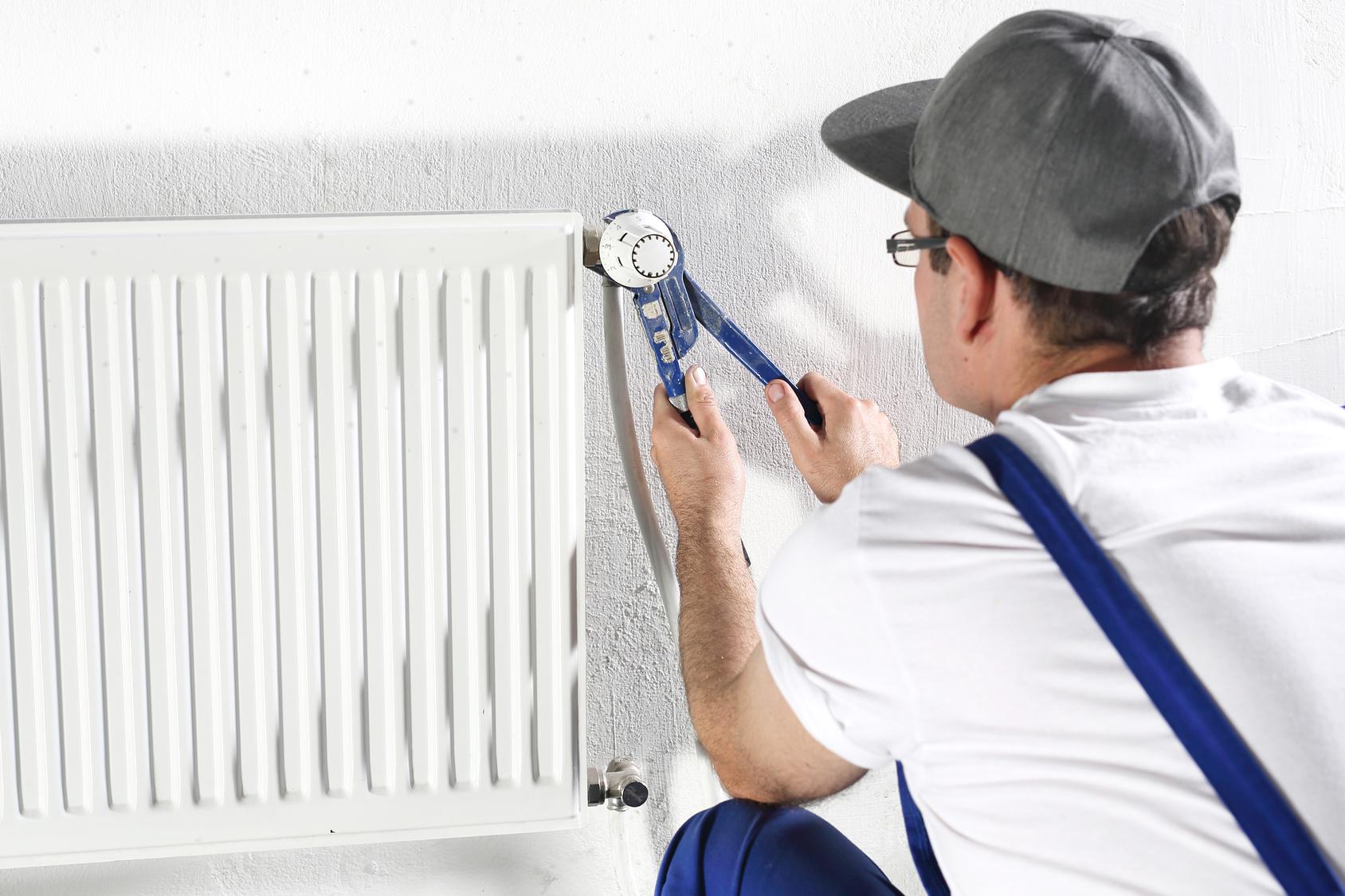 chauffage gaz Villepinte